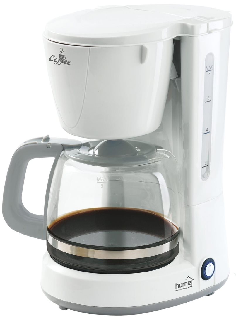 Cafetiera Somogyi HG KV 06 White