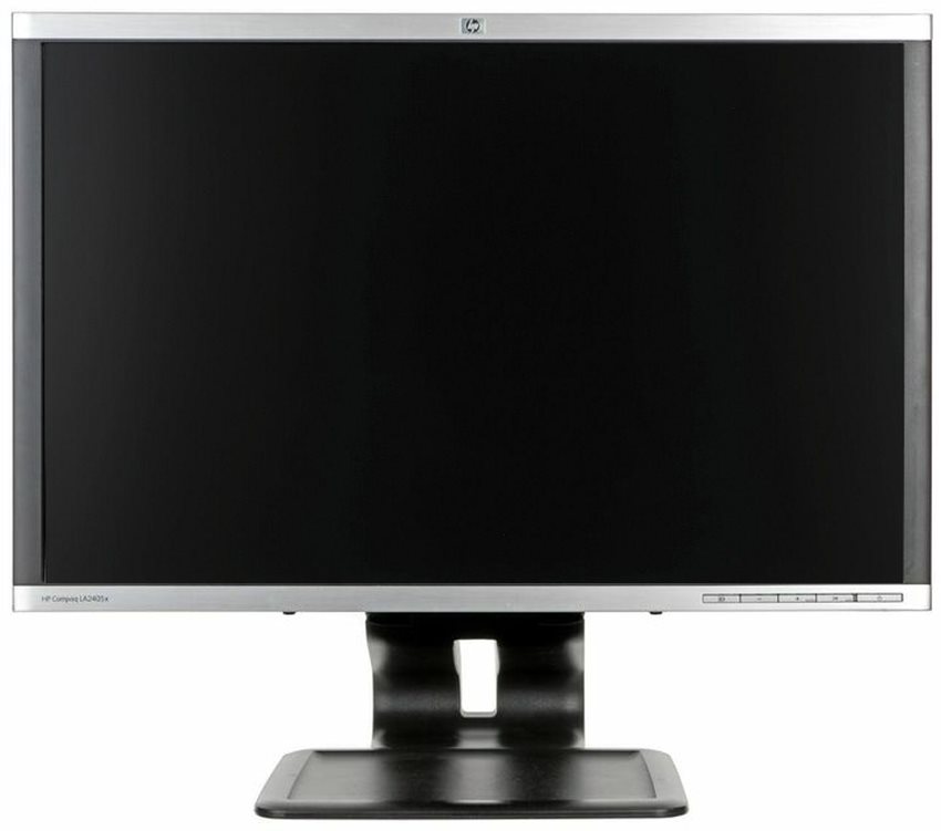 Монитор HP LA2405 Black/Silver