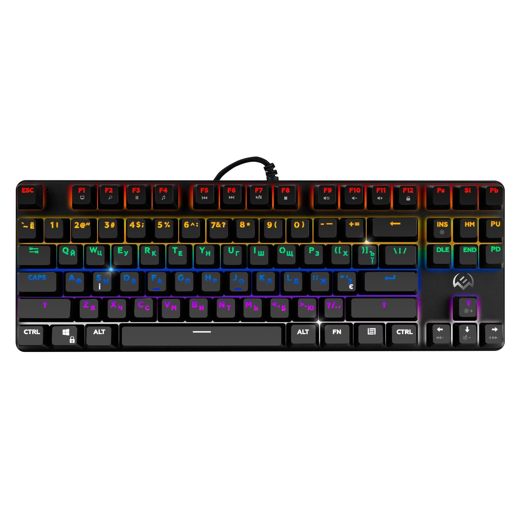 Tastatura Sven KB-G9150 Gaming Keyboard