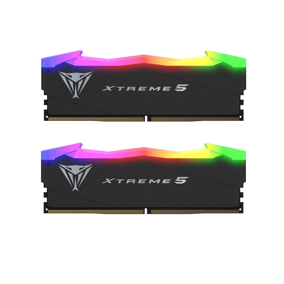 Memorie RAM Patriot VIPER XTREME 5 RGB 32GB DDR5-7600MHz Kit