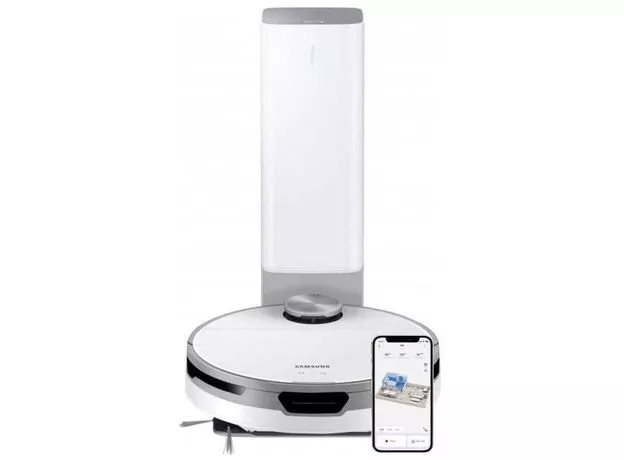 Aspirator robot Samsung Jet Bot+ VR30T85513W/UK