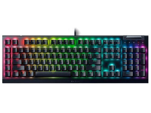 Клавиатура Razer BlackWidow V4 X Green Switch