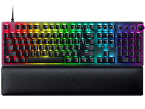 Клавиатура Razer Huntsman V2 Purple Switch