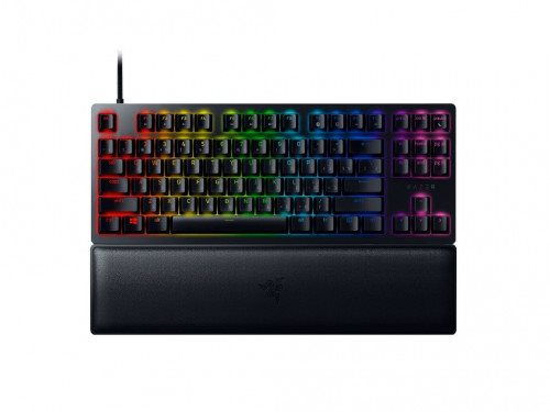 Клавиатура Razer Huntsman V2 Tenkeyless Red Switch