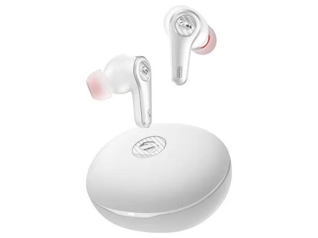 Наушники Monster Clarity 108 AirLinks White