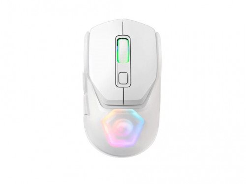 Mouse Marvo Fit Lite G1 White