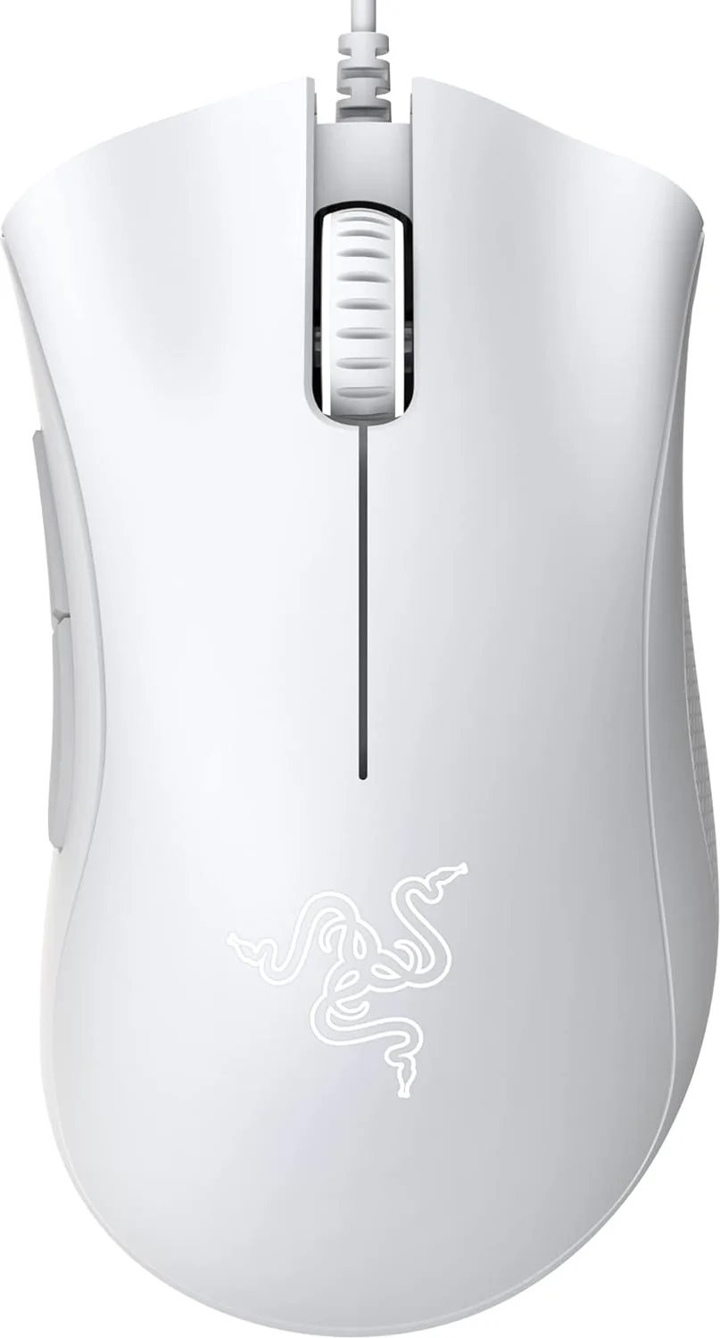 Компьютерная мышь Razer DeathAdder Essential White