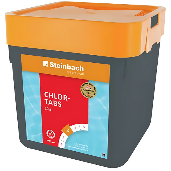 Pastile de clor Steinbach 5 kg