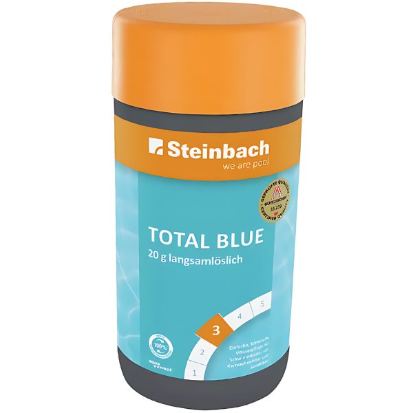 Tablete multifuncționale Steinbach “Total Blue” 1kg