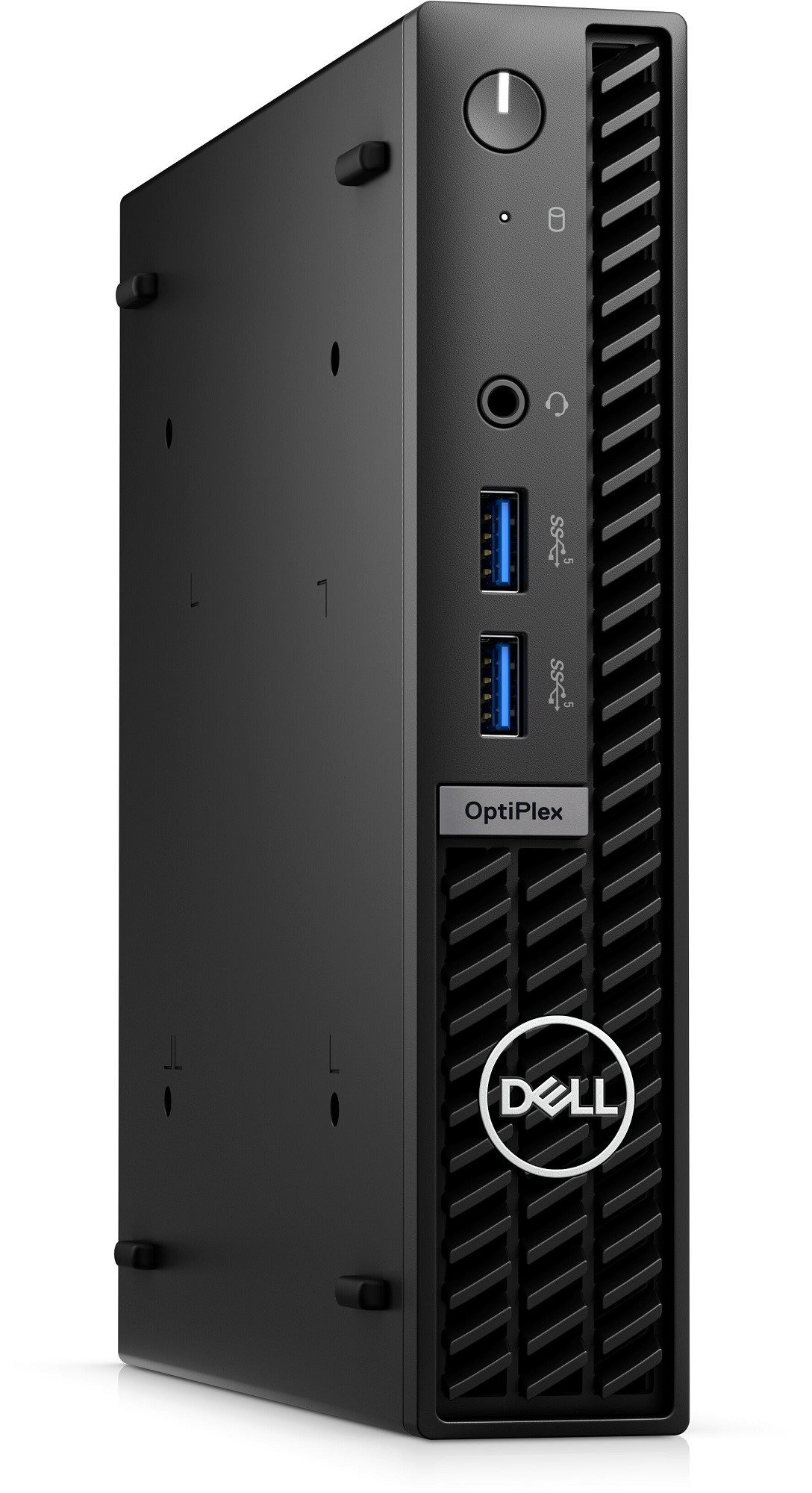 Системный блок DELL OptiPlex 7010 (lntel Core i3-13100T 8GB, 256GB, Win11Pro) Black