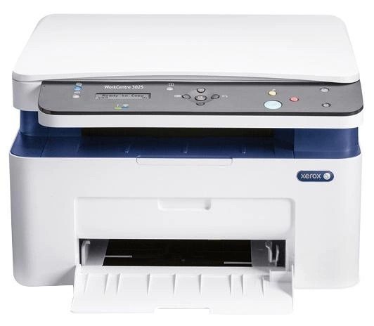 МФУ Xerox WorkCentre 3025B White