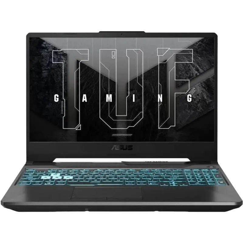 Ноутбук ASUS 15.6" Gaming A15 FA506NF (Ryzen 5 7535HS 16Gb, 1Tb, GeForce RTX 2050) Graphite Black