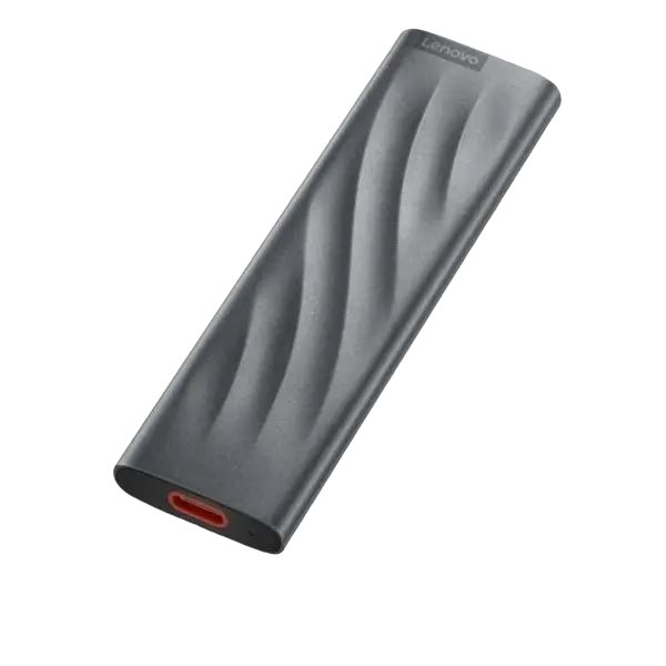 Внешний жесткий диск SSD Lenovo PS8 2TB Grey