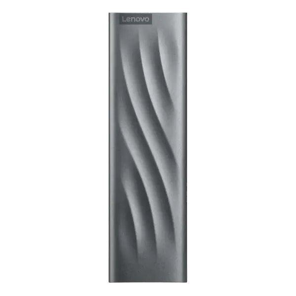 Внешний жесткий диск SSD Lenovo PS8 1TB Grey