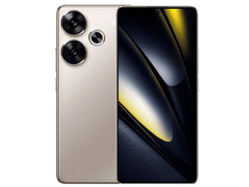 Мобильный телефон Xiaomi Poco F6 5G 12/512GB Titanium