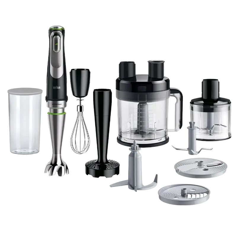 Blender Braun MQ 9187 XLI Black