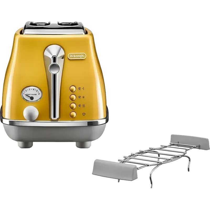 Prajitor de paine DeLonghi CTOC 2103 Y