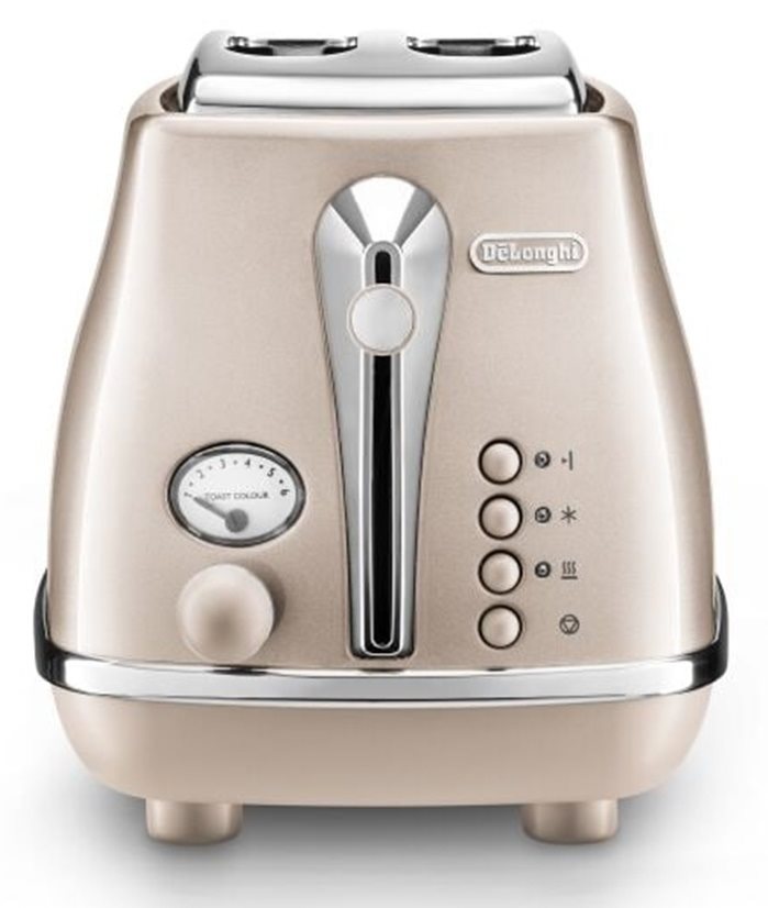 Prajitor de paine Delonghi CTOT 2103 BG