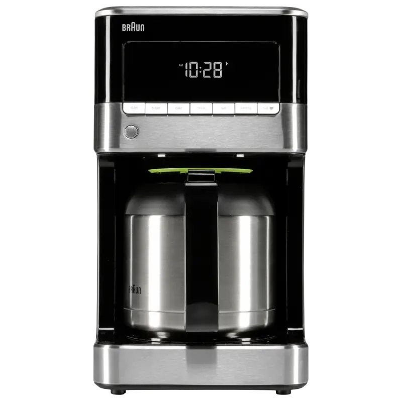 Cafetiera Braun KF 7125 BK