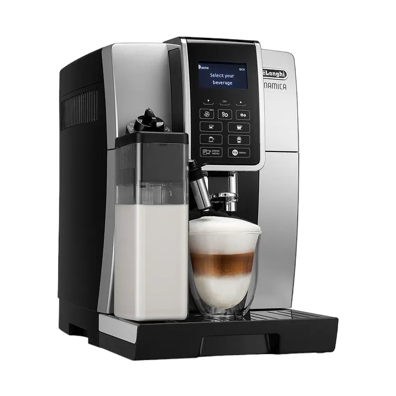 Aparat de cafea DeLonghi ECAM 354.55 SB