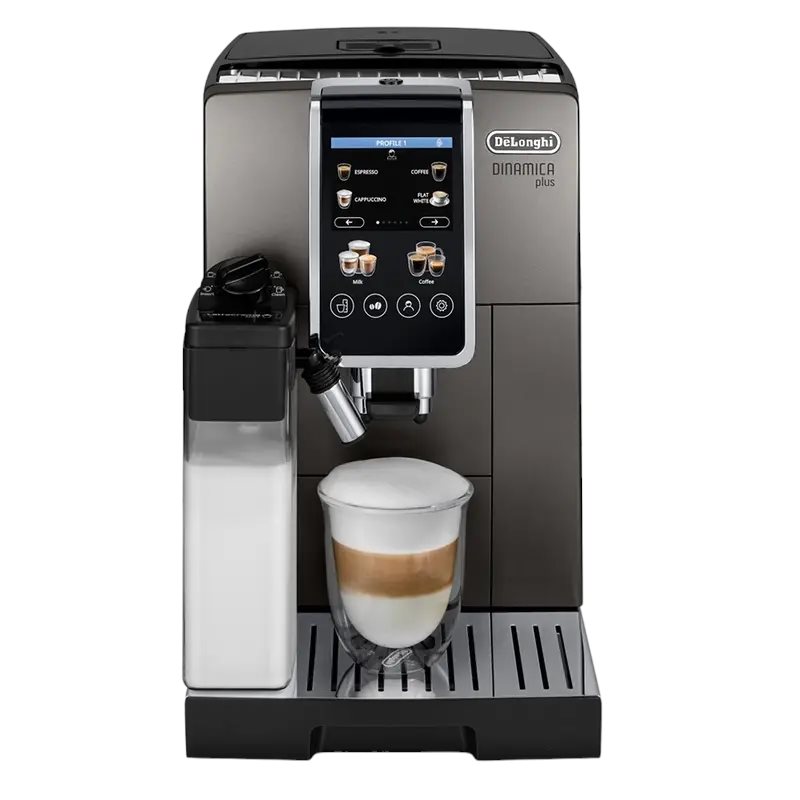 Aparat de cafea DeLonghi ECAM 380.95.TB