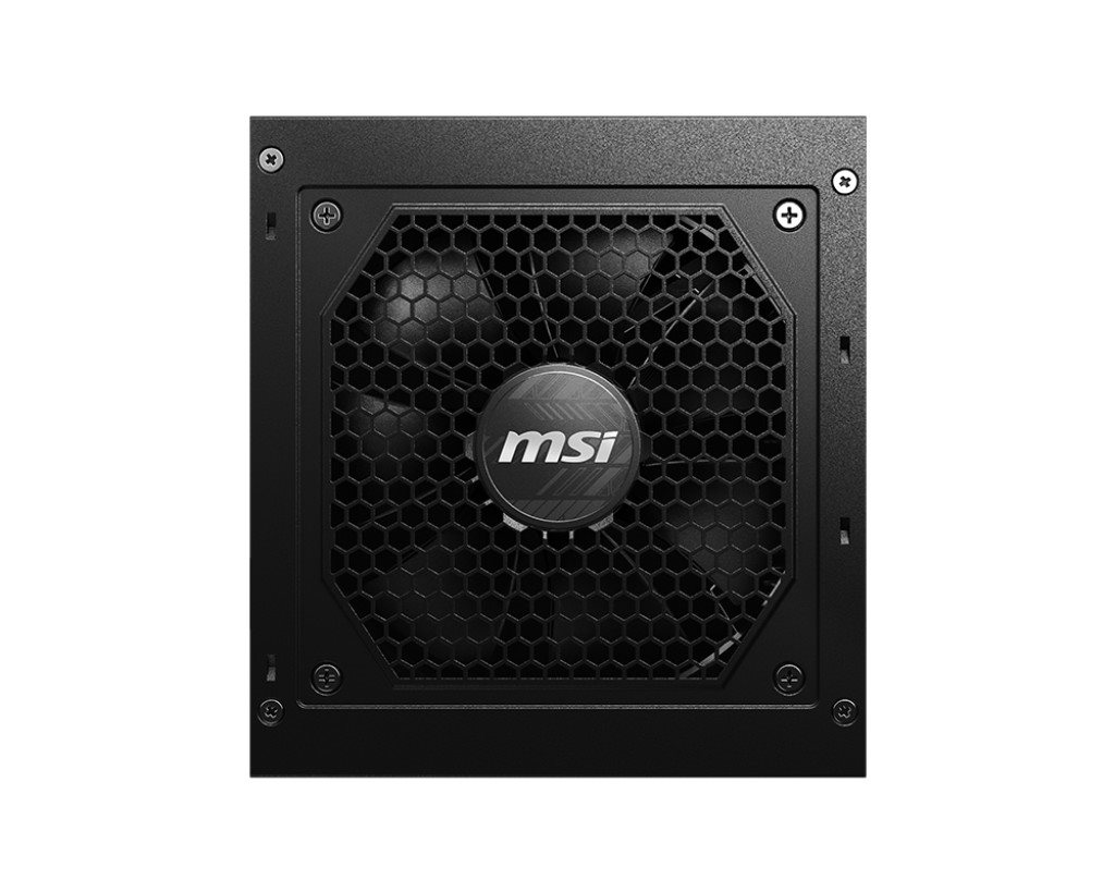 Блок питания MSI MAG A650GL Black