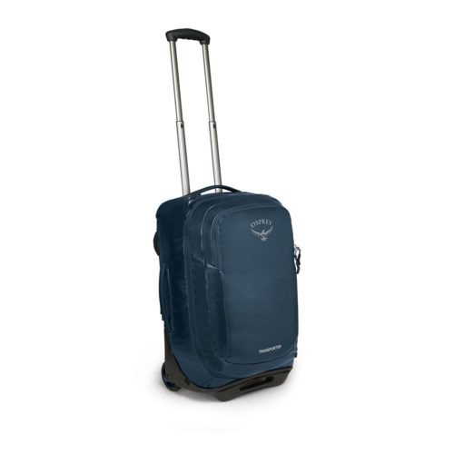 Сумка на колесах Osprey Rolling Transporter Carry-On Blue