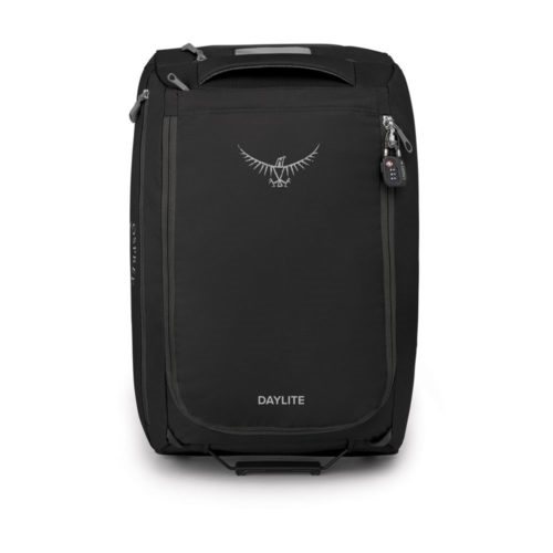 Сумка на колесах Osprey Daylite Carry-On Wheeled Duffel 40 Black