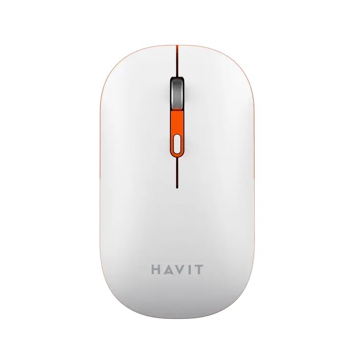 Mouse Havit MS60WB White