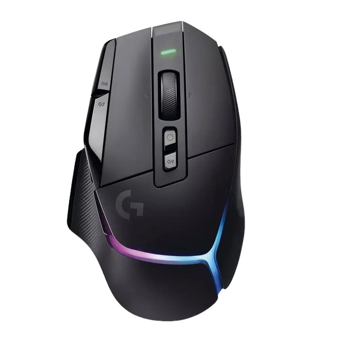 Компьютерная мышь Logitech G502 X Plus Black