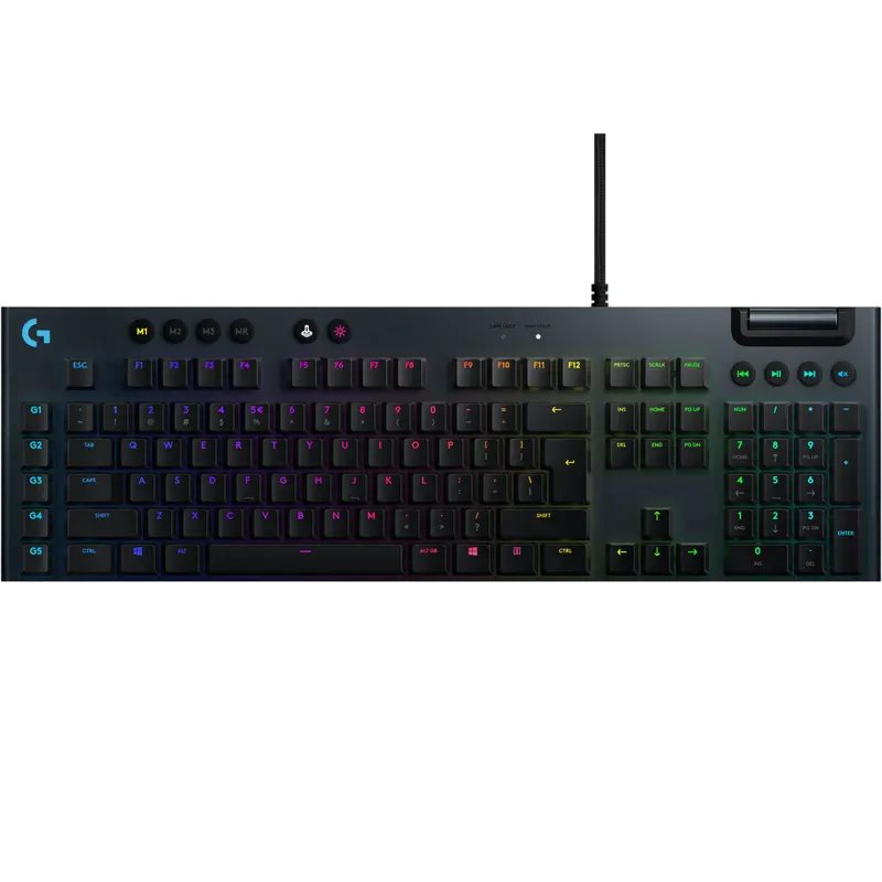 Клавиатура Logitech G815 Black