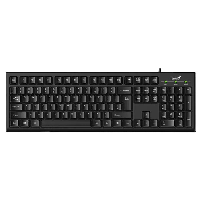 Клавиатура Genius Smart KB-100 Black