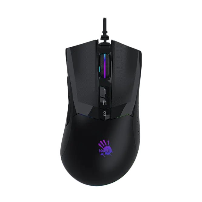 Mouse Bloody W90 Max Black