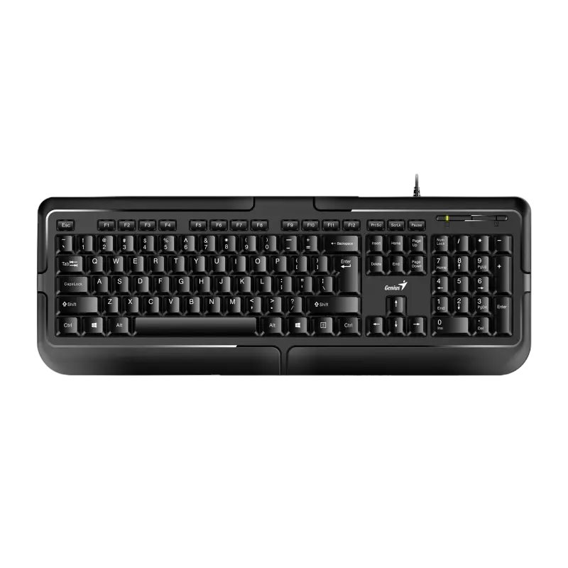 Клавиатура Genius KB-118 Black