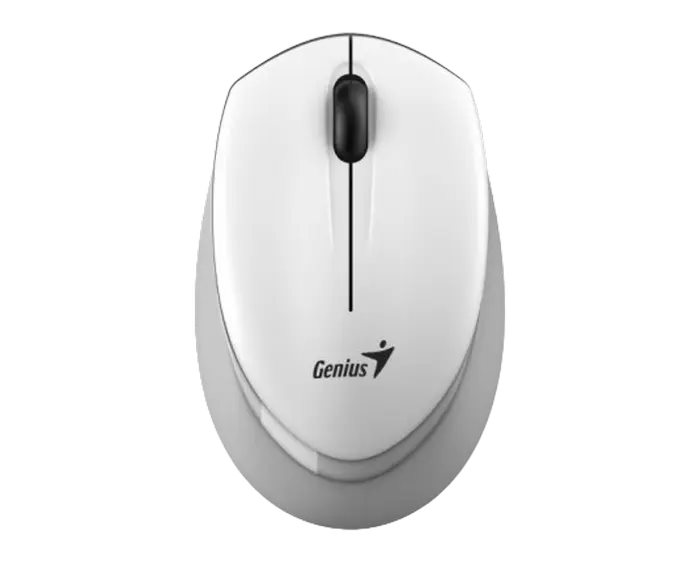 Компьютерная мышь Genius NX-7009 White Grey