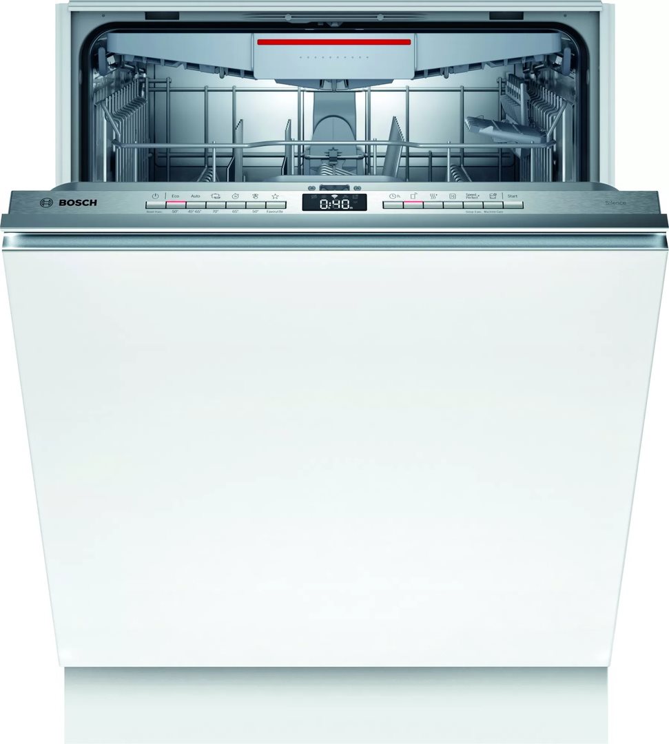 Mașină de spălat vase încorporată Bosch SMV4HVX31E White