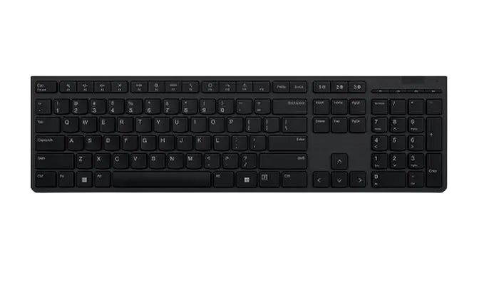 Tastatură Lenovo 4Y41K04059 Black