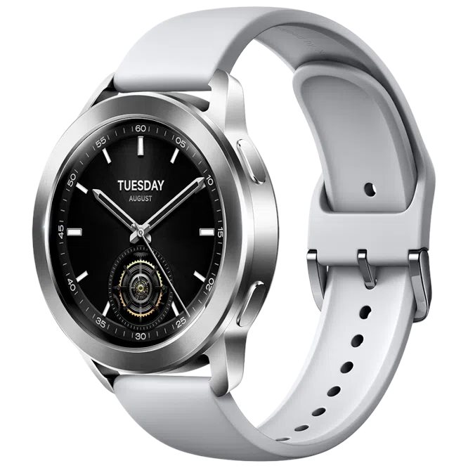 Умные часы Xiaomi Watch S3 Silver