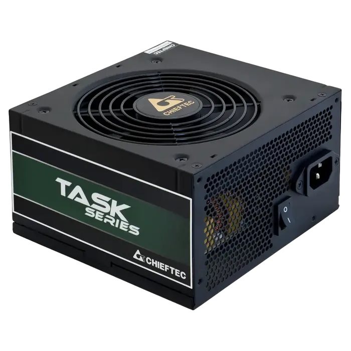 Блок питания Chieftec TASK TPS-600S 600W