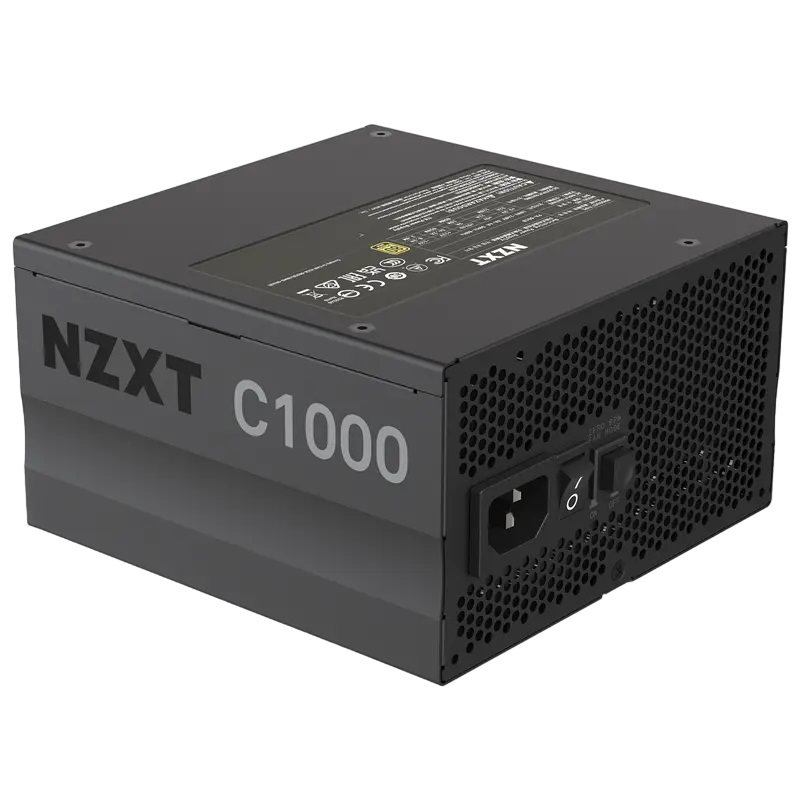 Блок питания NZXT C1000 1000W