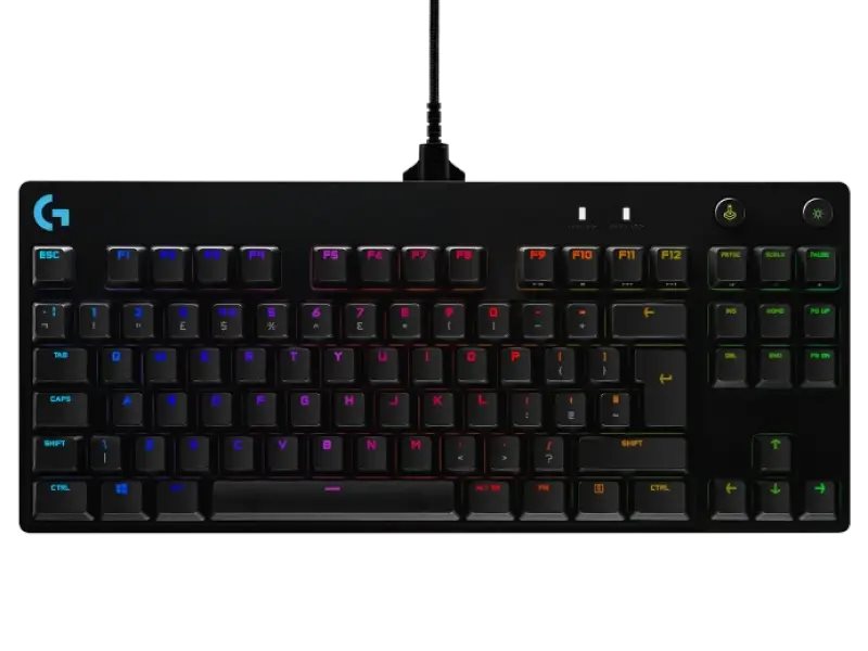 Tastatura Logitech G PRO Black