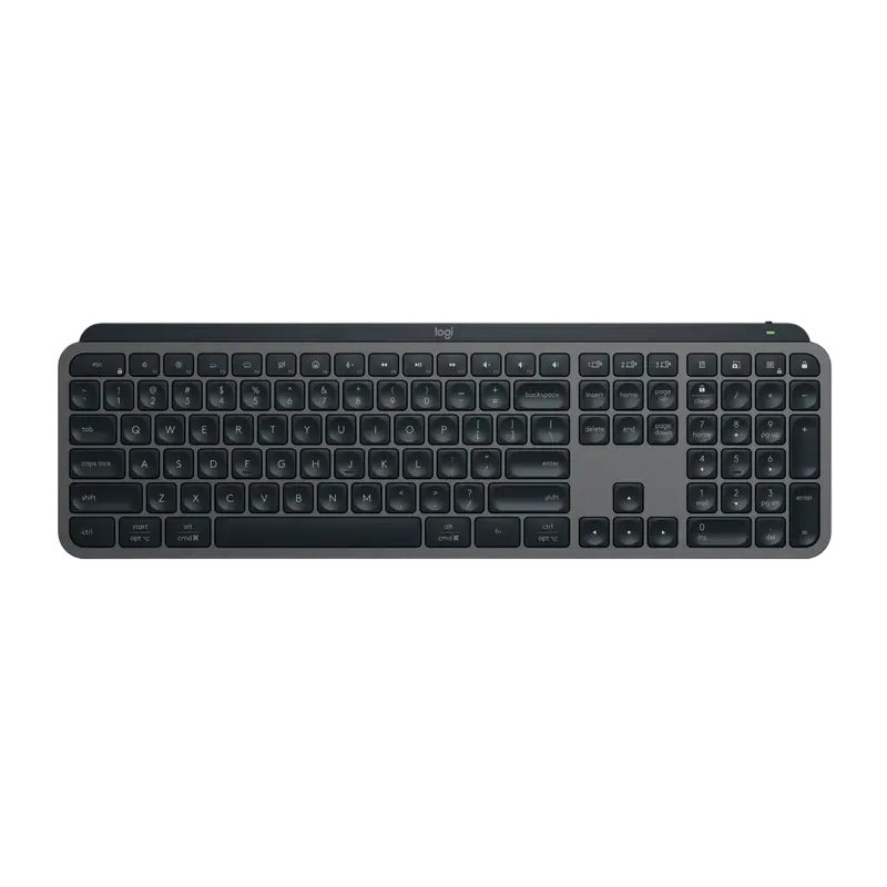 Tastatura Logitech MX Keys S Plus Graphite