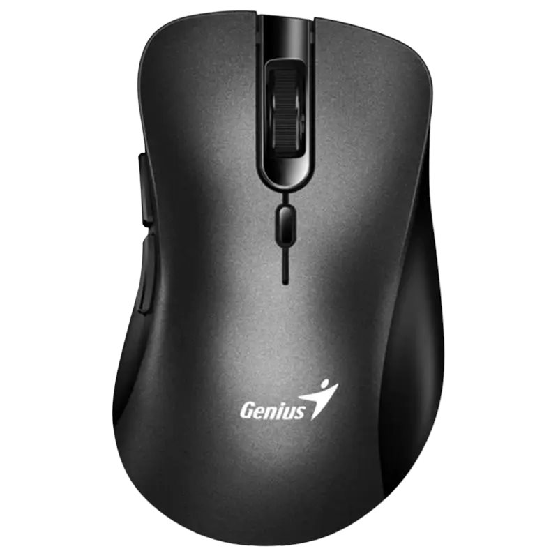 Компьютерная мышь Genius Ergo 8100S Black