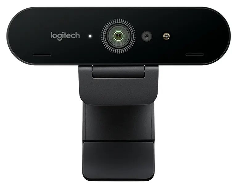 Camera Web Logitech Brio Black