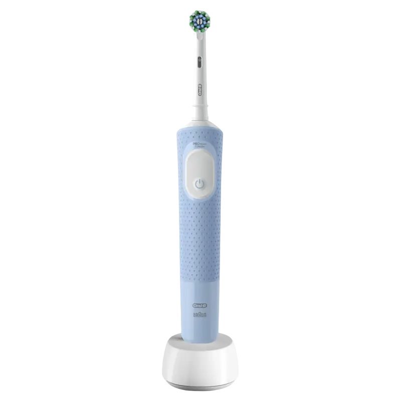 Электрическая зубная щетка Braun D103.413.3 Vitality Pro Blue