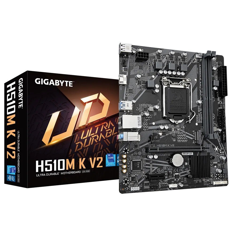 Placă de bază GIGABYTE H510M K V2