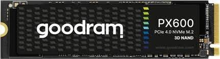 Накопитель SSD GOODRAM PX600 500GB