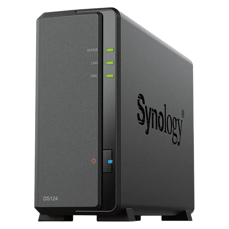 Server de stocare (NAS) Synology DS124