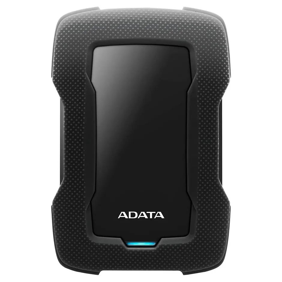 Внешний жесткий диск Adata HD330 Anti-Shock 1TB Black