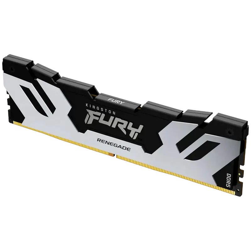 Оперативная память Kingston FURY Renegade 16GB DDR5-7600MHz